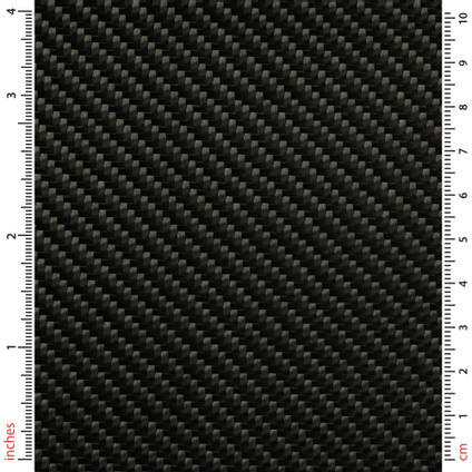240g 2x2 Twill 3k Carbon Fibre Cloth