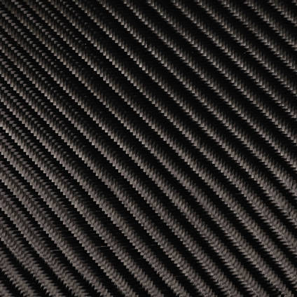 285g 4x4 Twill 3k Carbon Fibre Cloth