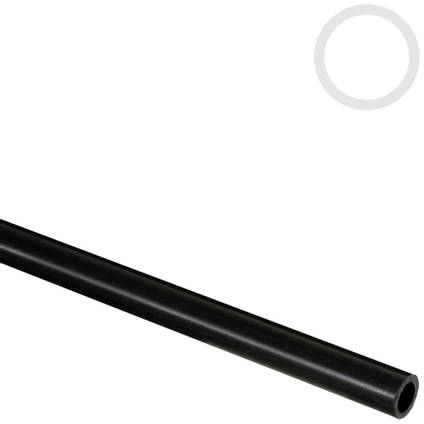 7mm (5mm) Pultruded Carbon Fibre Tube 