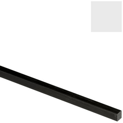 4mm Carbon Fibre Square Rod