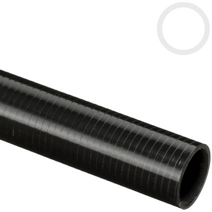 20.8mm (18mm) Roll Wrapped Carbon Fibre Tube