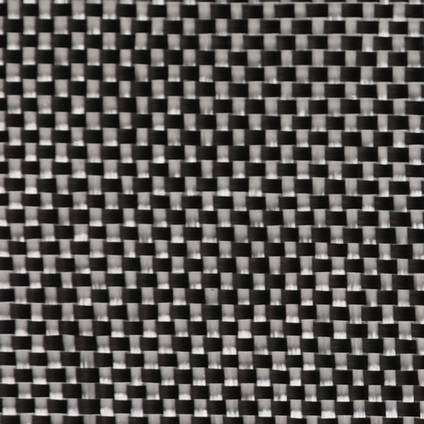 Carbon Glass Plain Weave 250g - Zoom