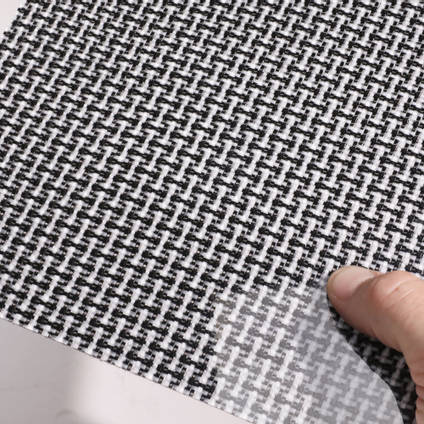 200g Plain Weave 3k Carbon Innegra Cured Laminate Sample