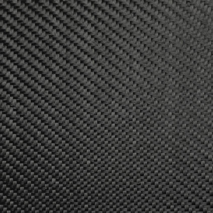 200g 2x2 Twill Black Diolen Cloth