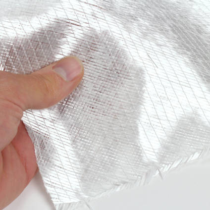 320g Biaxial Glass Cloth Fingers