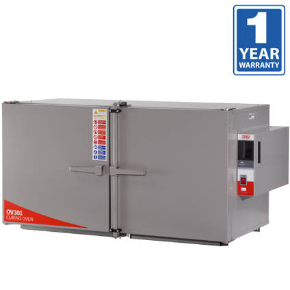 Refurbished OV301 Precision Composites Curing Oven