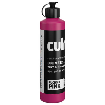 CULR Epoxy Pigment - Fuchsia Pink 200ml