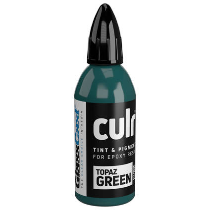CULR Epoxy Pigment - Topaz Green 20ml