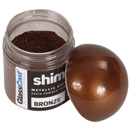 Bronze SHIMR Metallic Pigment Powder