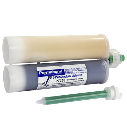 PT326 Rigid Polyurethane Adhesive 400ml