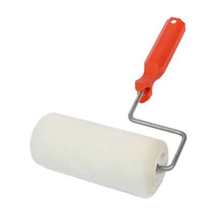 Resin/Gelcoat Application Roller with Frame 150mm (6")Roller