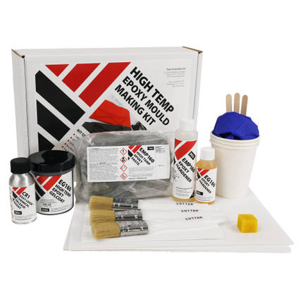 High Temperature Epoxy Mould Making Kit