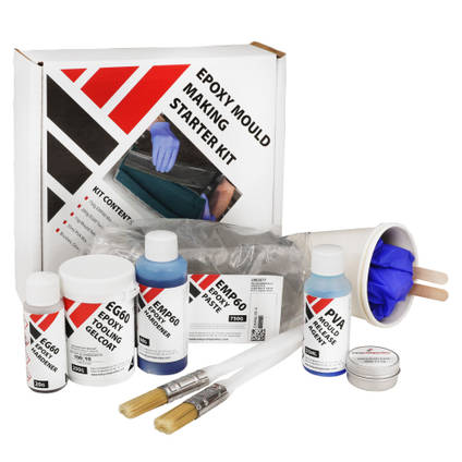 Epoxy Mould Making Kit