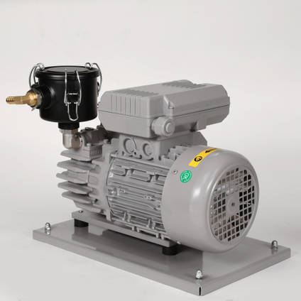 VA-VF2 Vacuum Pump Filter 1/2" BSP Fitted to EC20 Industrial Vacuum Pump