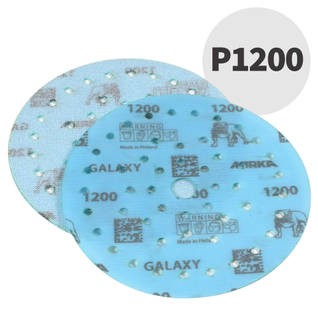 P1200 Mirka Galaxy Abrasive Finishing Discs Thumbnail