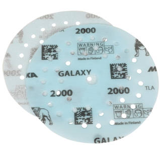 P2000 Mirka Galaxy Abrasive Finishing Discs Thumbnail