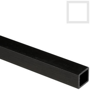 10mm (8mm) Carbon Fibre Square Box Section  Thumbnail