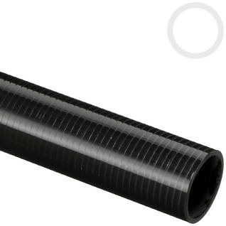 21.8mm (19mm) Roll Wrapped Carbon Fibre Tube Thumbnail