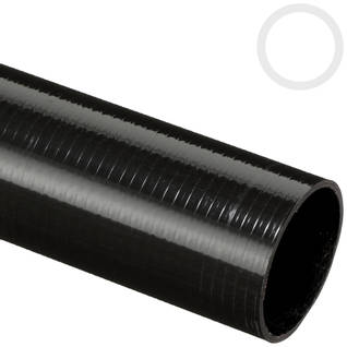 30mm (27mm) Roll Wrapped Carbon Fibre Tube Thumbnail