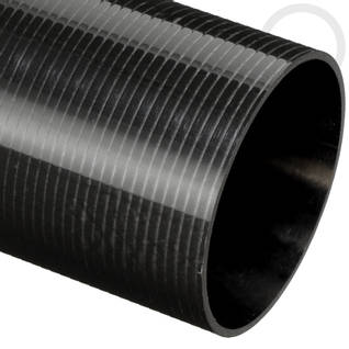54mm (50.8mm) Roll Wrapped Carbon Fibre Tube Thumbnail