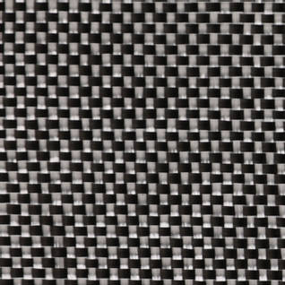 250g Carbon Glass Plain Weave Stabilised (1250mm) Thumbnail