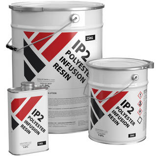 IP2 Polyester Infusion Resin (ISO) Thumbnail