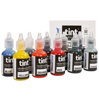 Set of 10 Translucent Tinting Pigments Thumbnail