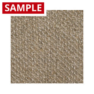 550g 2x2 Twill Weave Flax Fibre Cloth - SAMPLE Thumbnail