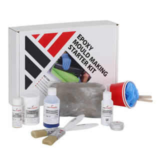 starter mould kit epoxy making kits composites regular easycomposites