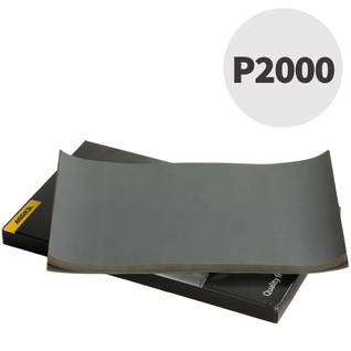 Mirka P2000 Wet and Dry Abrasive Paper Thumbnail