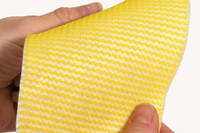 ML3 Multi Layer Infusion Media (Mesh and Peel Ply Combined) in Hand Flexed Thumbnail