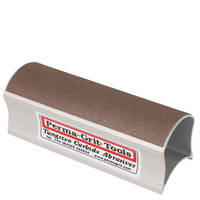 Perma-Grit Contour Sanding Block Small 140 x 51mm Thumbnail