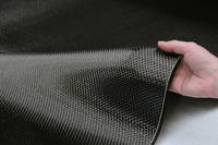 375g 5HS 6k Carbon Fibre Cloth In Hand Thumbnail
