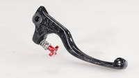Forged Carbon Fibre Brake Lever Made Using CT12 Chopped Tow Carbon Fibre Tow Thumbnail
