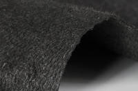100g Carbon Fibre Non-Woven Mat Closeup Folded Thumbnail