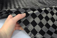 25mm Spread-Tow Plain Weave Carbon Fibre In Hand Thumbnail