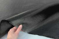210g Plain Weave 3k Carbon Fibre Cloth In Hand Thumbnail