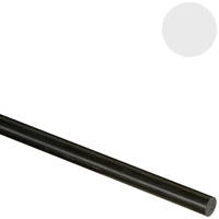 6mm Carbon Fibre Rod 1000mm Thumbnail