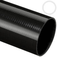44.8mm (42mm) Roll Wrapped Carbon Fibre Tube Thumbnail