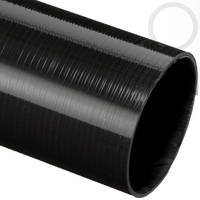 48.8mm (46mm) Roll Wrapped Carbon Fibre Tube Thumbnail