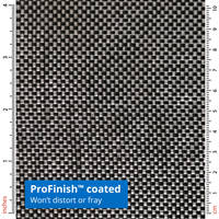 Carbon Glass Plain Weave ProFinish 250g - Rulers Thumbnail