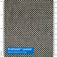 Carbon Glass Plain Weave ProFinish 250g - Reverse Thumbnail