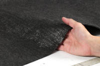 100g Carbon Fibre Non-Woven Mat in Hand Thumbnail