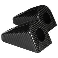 Pair of Caterham Style Carbon Fibre Indicator Pods Thumbnail