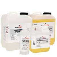 Ef80 Flexible Epoxy Resin Easy Composites