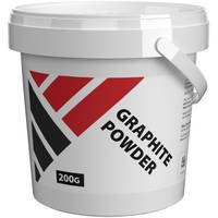 Graphite Powder 200g Thumbnail