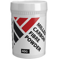 Milled Carbon Fibre Powder 40g Thumbnail