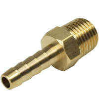 6mm Hose-Tail Barb Connector Thumbnail