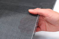 120g Plain Weave Black Innegra S Cloth (1000mm) Thumbnail