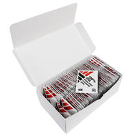 100% IPA Bond Preparation Cleaning Wipes Box of 100 Thumbnail